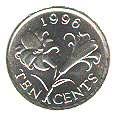    Bermuda coins