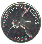    Bermuda coins