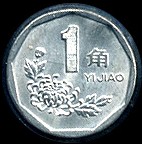   China coins