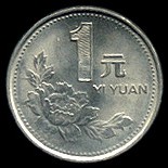   China coins