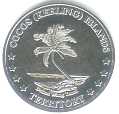    Cocos Island coins