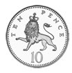 Монеты Великобритании на Монетарии Coins of UK at Monetarium