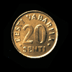     Coins of Estonia at Monetarium 