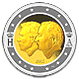      Memorial coins of Euro at Monetarium