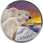 купить монеты с медведем