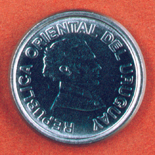    coins of Uruguay