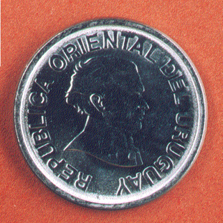    coins of Uruguay