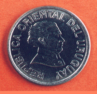    coins of Uruguay