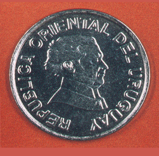    coins of Uruguay