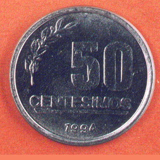    coins of Uruguay