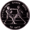 монеты Вануату coins of Vanatu