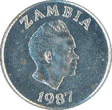     Coins of Zambia at Monetarium