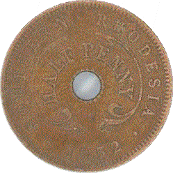      Historical coins of Zambia at Monetarium