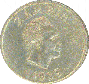     Coins of Zambia at Monetarium