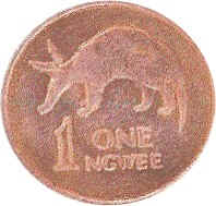     Coins of Zambia at Monetarium