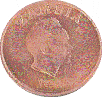     Coins of Zambia at Monetarium