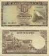 Банкноты Замбии на Монетарии Zambia banknotes at Monetarium